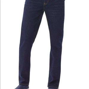 Free Assembly Men’s Straight Jeans